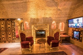 Kapadokya Hill Hotel & Spa