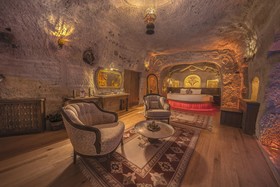 Kapadokya Hill Hotel & Spa