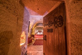 Kapadokya Hill Hotel & Spa
