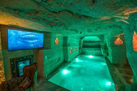 Kapadokya Hill Hotel & Spa