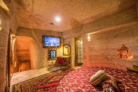 Kapadokya Hill Hotel & Spa