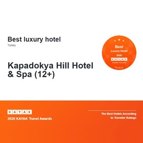 Kapadokya Hill Hotel & Spa