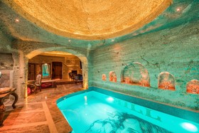 Kapadokya Hill Hotel & Spa