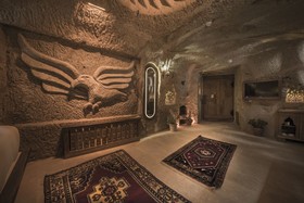 Kapadokya Hill Hotel & Spa