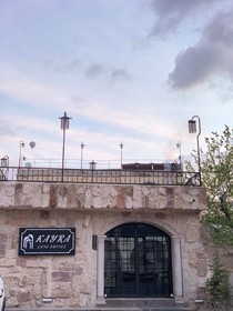 Kayra cave suites
