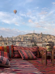 Kayra cave suites