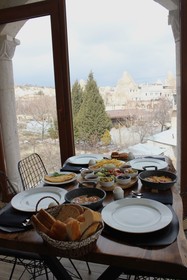 Kayra cave suites