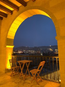 Kayra cave suites