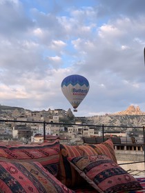Kayra cave suites
