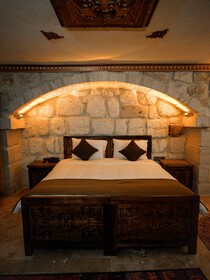 Lost City Cappadocia