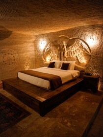 Lost City Cappadocia