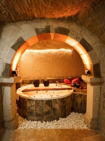 Lost City Cappadocia