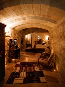 Lost City Cappadocia