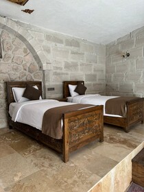 Lost City Cappadocia