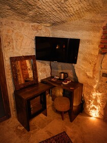 Lost City Cappadocia
