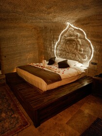 Lost City Cappadocia