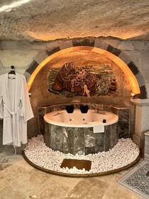 Lost City Cappadocia