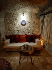 Lost City Cappadocia