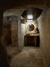 Lost City Cappadocia