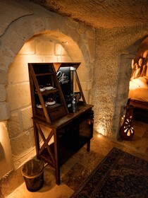 Lost City Cappadocia