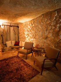 Lost City Cappadocia