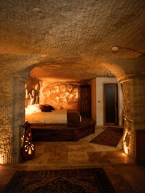 Lost City Cappadocia