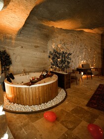 Lost City Cappadocia
