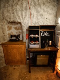 Lost City Cappadocia