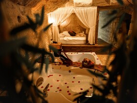Lost City Cappadocia