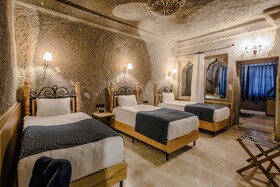 Lunar Cappadocia Hotel