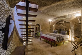 Lunar Cappadocia Hotel
