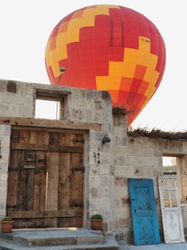 Lunar Cappadocia Hotel