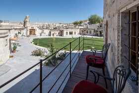 Lunar Cappadocia Hotel