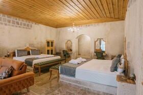 Lunar Cappadocia Hotel