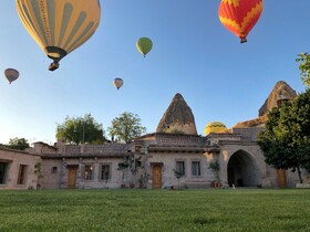 Lunar Cappadocia Hotel