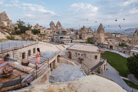 Lunar Cappadocia Hotel