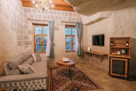 Lunar Cappadocia Hotel