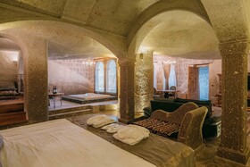 Lunar Cappadocia Hotel
