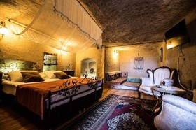 Magical Cave Hotel