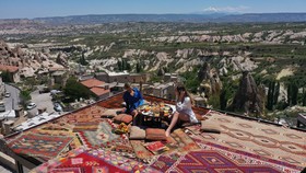 Maks Cave House