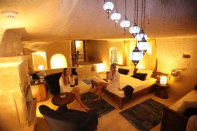 Maks Cave House