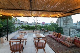 Matiana View Cave Hotel