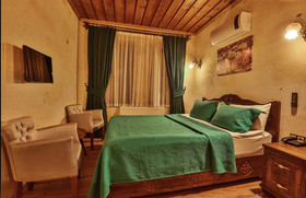 Milat Cave Hotel