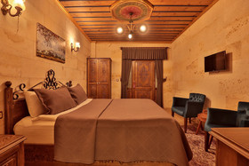 Milat Cave Hotel