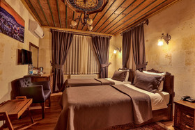 Milat Cave Hotel