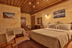 Milat Cave Hotel