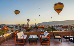 Milat Cave Hotel