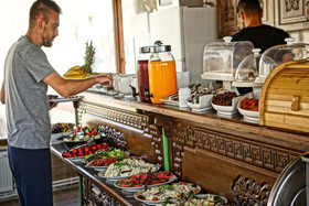 Milat Cave Hotel