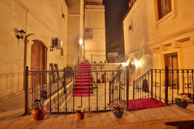 Milat Cave Hotel