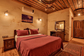 Milat Cave Hotel